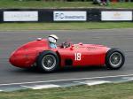 Ferrari Lancia D50 1955 года
